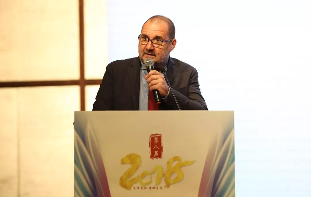玩彩网亚太区总裁安德烈 · 帕朗蒂：竞争在后煤改气时代