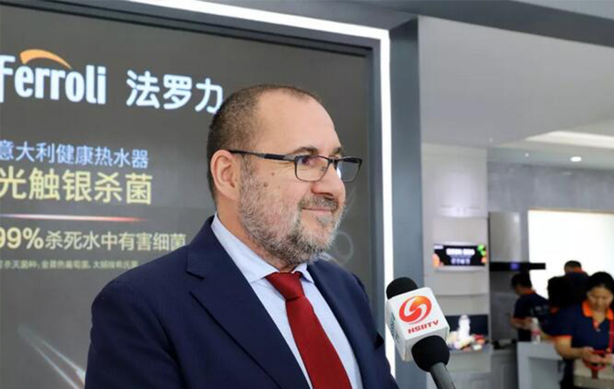 这下火了，，媒体争相报道！这家意大利企业妄想在华增资万万，，由于要…